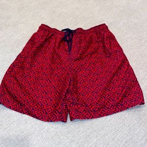 Nat Nast men’s swim trunks. Size Medium